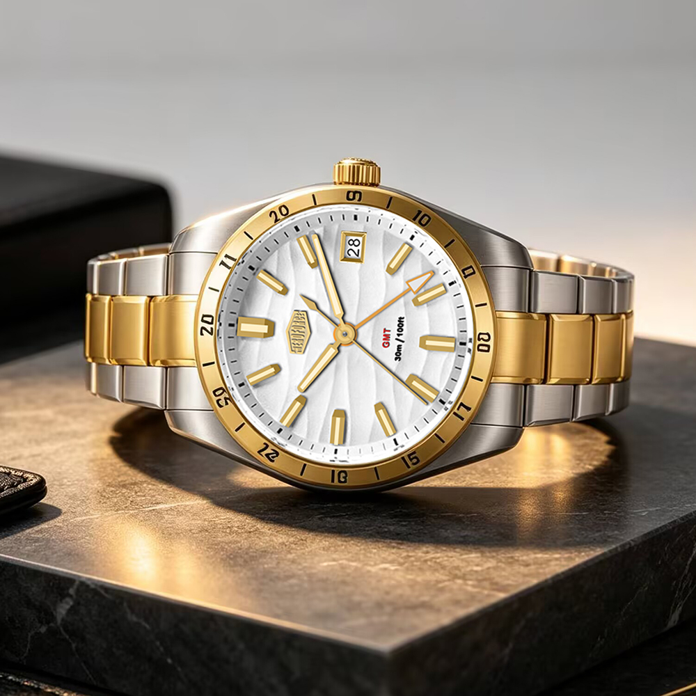 Smartwatch Watches For Girls - Quality Original GMT Men Clock Waterproof