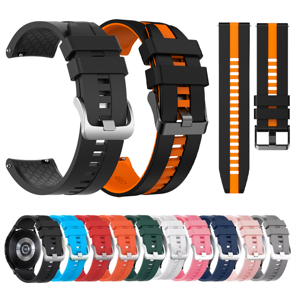 Fossil Watches Smartwatch Gen 5 - 20 22mm Strap For Realme Watch