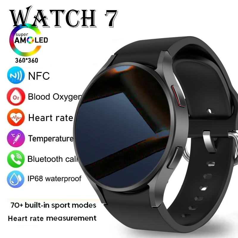 Smartwatch Professional Watches For Men - Smart Watch GPS Track Smart Watches