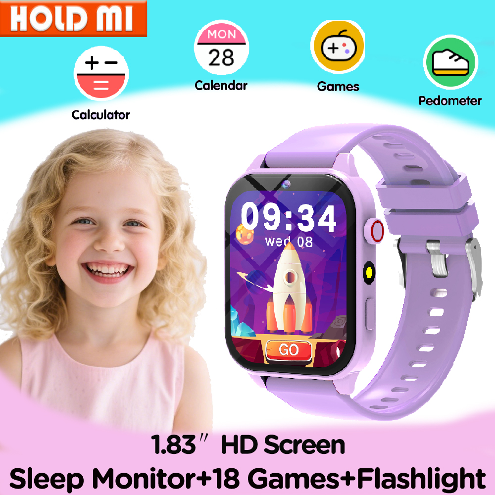 Smartwatch Watches For Kids - New Smart Watch Kids Toys 18