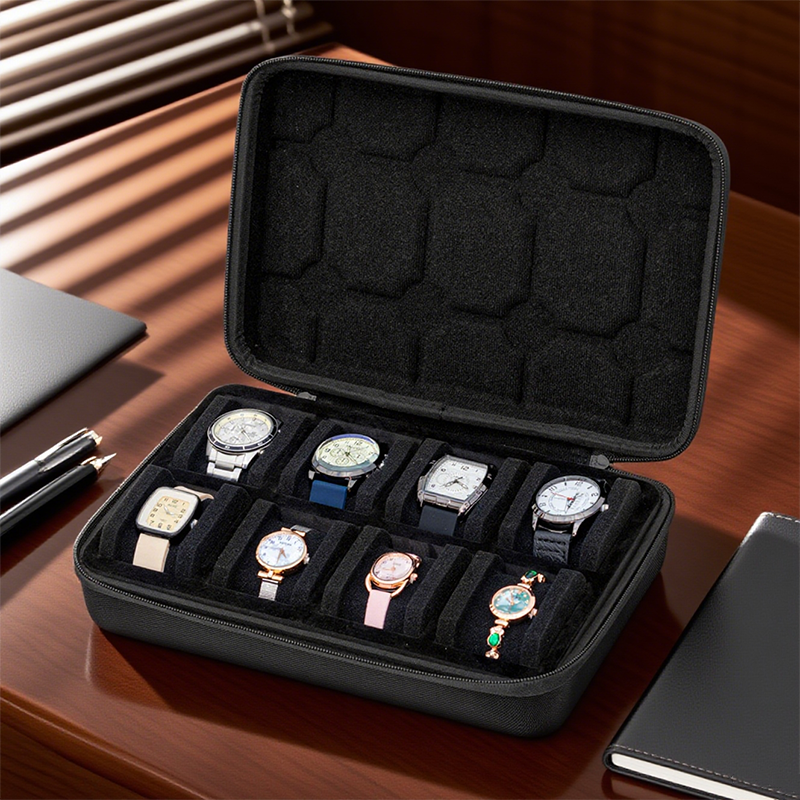 Smartwatch I Watches - Watch Box Travel Watch Storage Box
