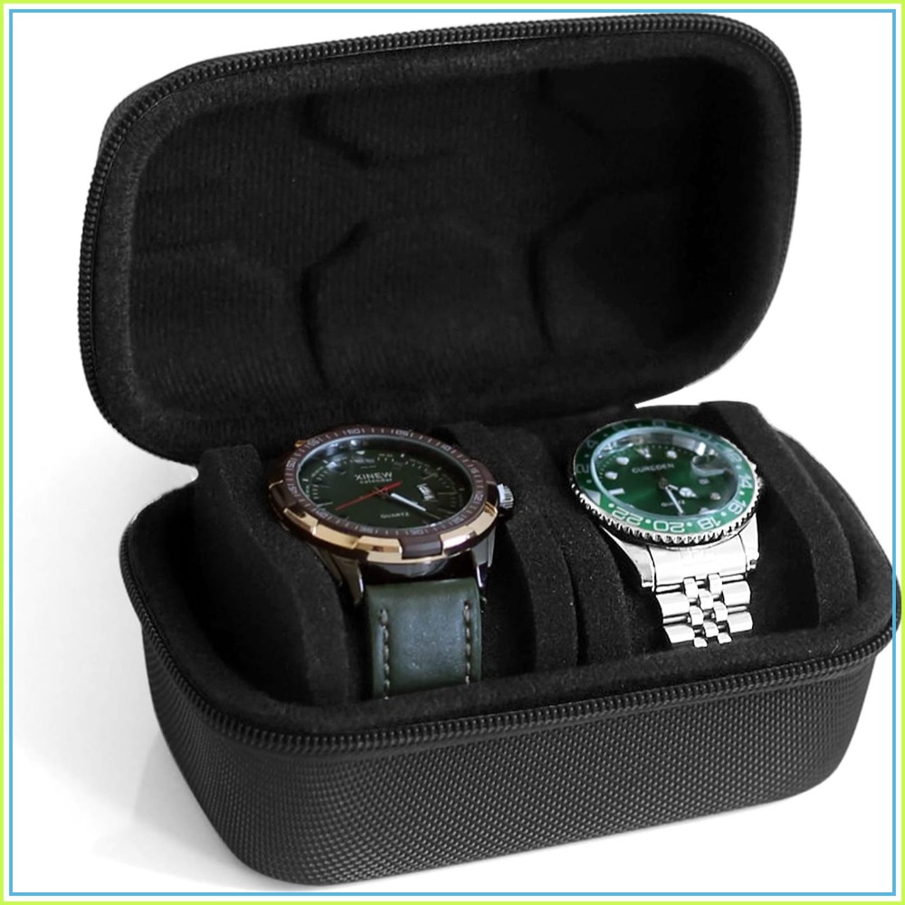Smartwatch I Watches - Portable Single Watch Travel Case for
