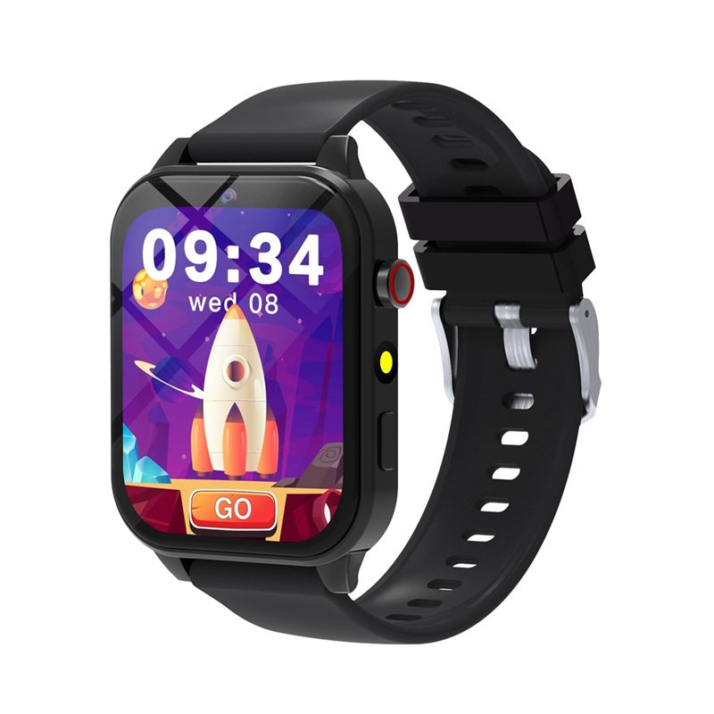 Smartwatch Watches Birthday Gift For Boys - ABSL-Children Study Smartwatch HD Camera Games