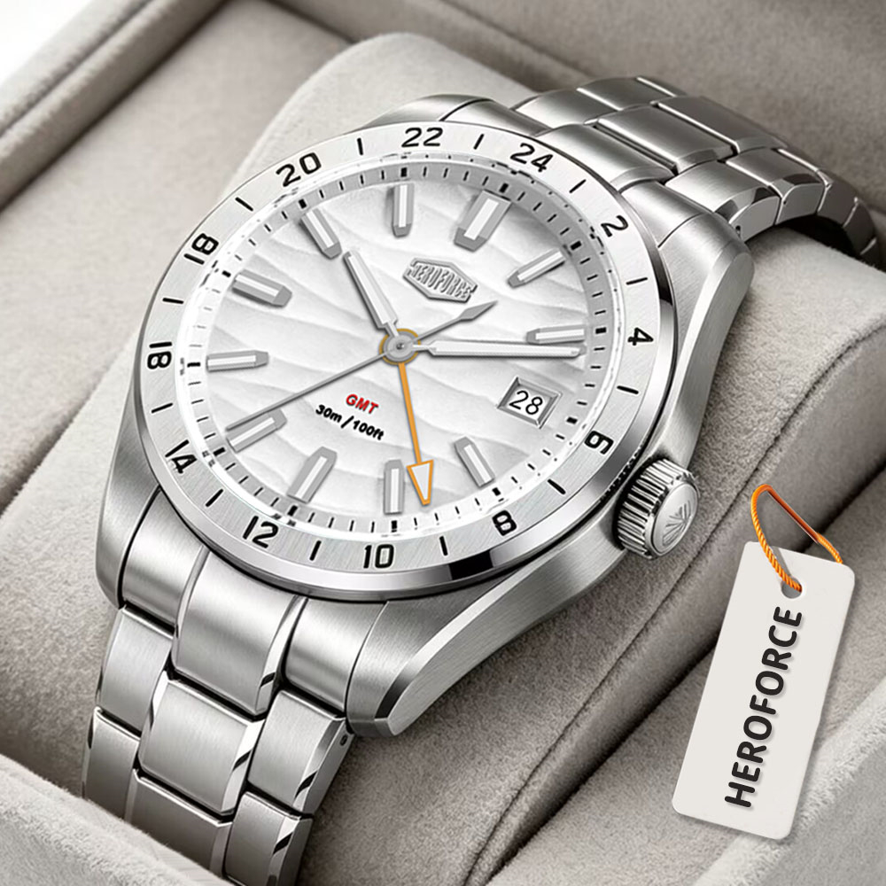 Smartwatch Watches Brands For Women - Fashion Quartz Watch Men Clock GMT