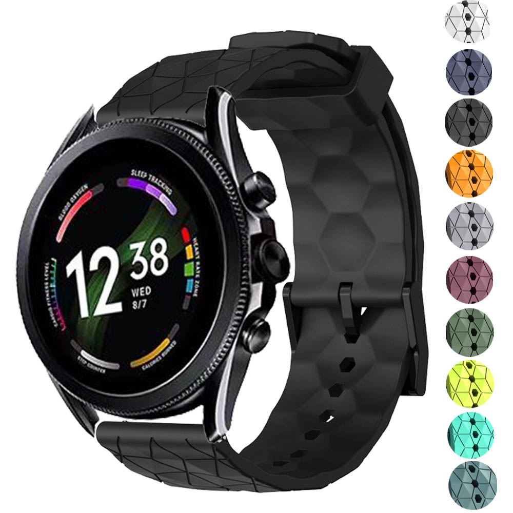 Silicone Strap For Fossil gen  - Fossil Watches Smartwatch Gen 5 ulasan dan harga