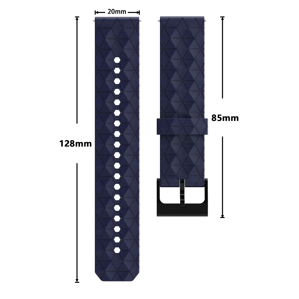 Silicone Strap For Fossil gen  - Fossil Watches Smartwatch Gen 5 ulasan dan harga