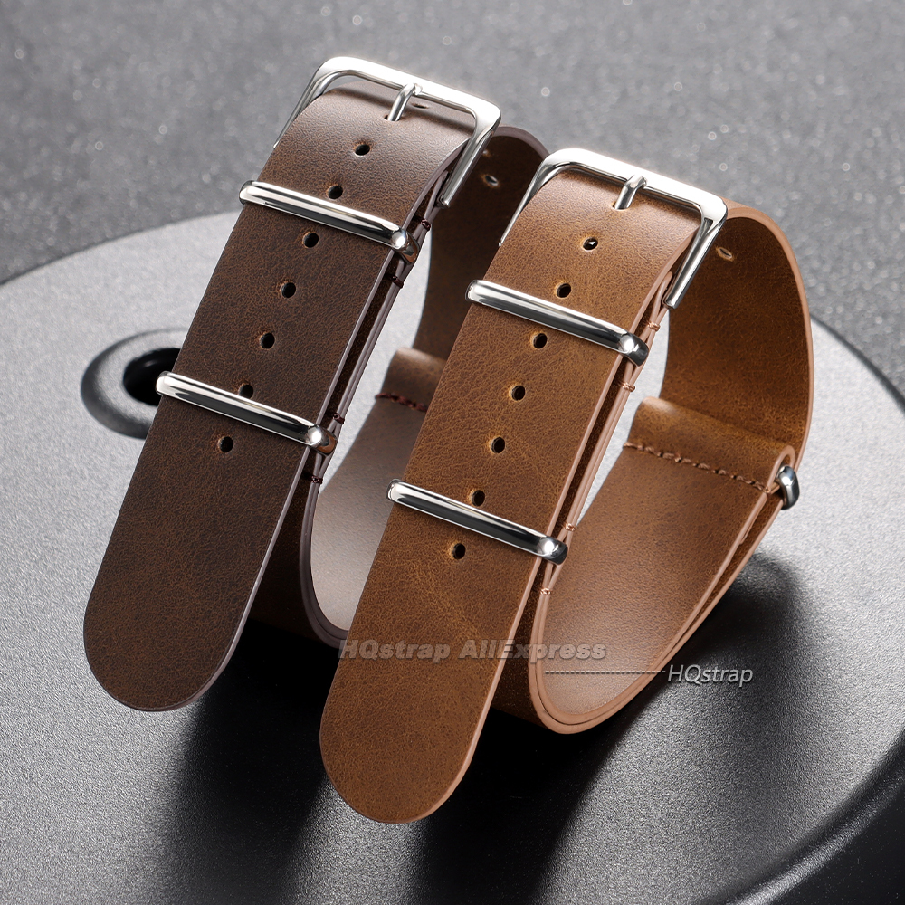 Vintage Watch Strap 18mm 20mm  - Watches Rolex Smartwatch ulasan dan harga