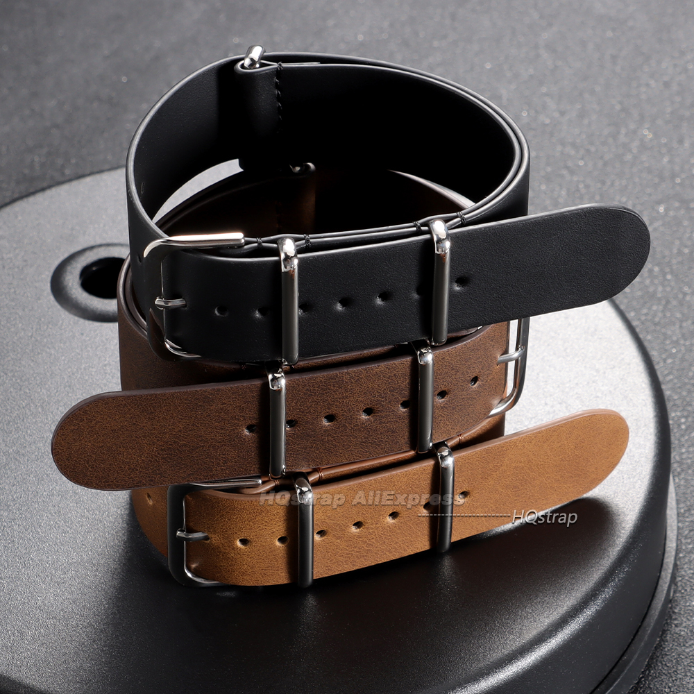 Vintage Watch Strap 18mm 20mm  - Watches Rolex Smartwatch ulasan dan harga
