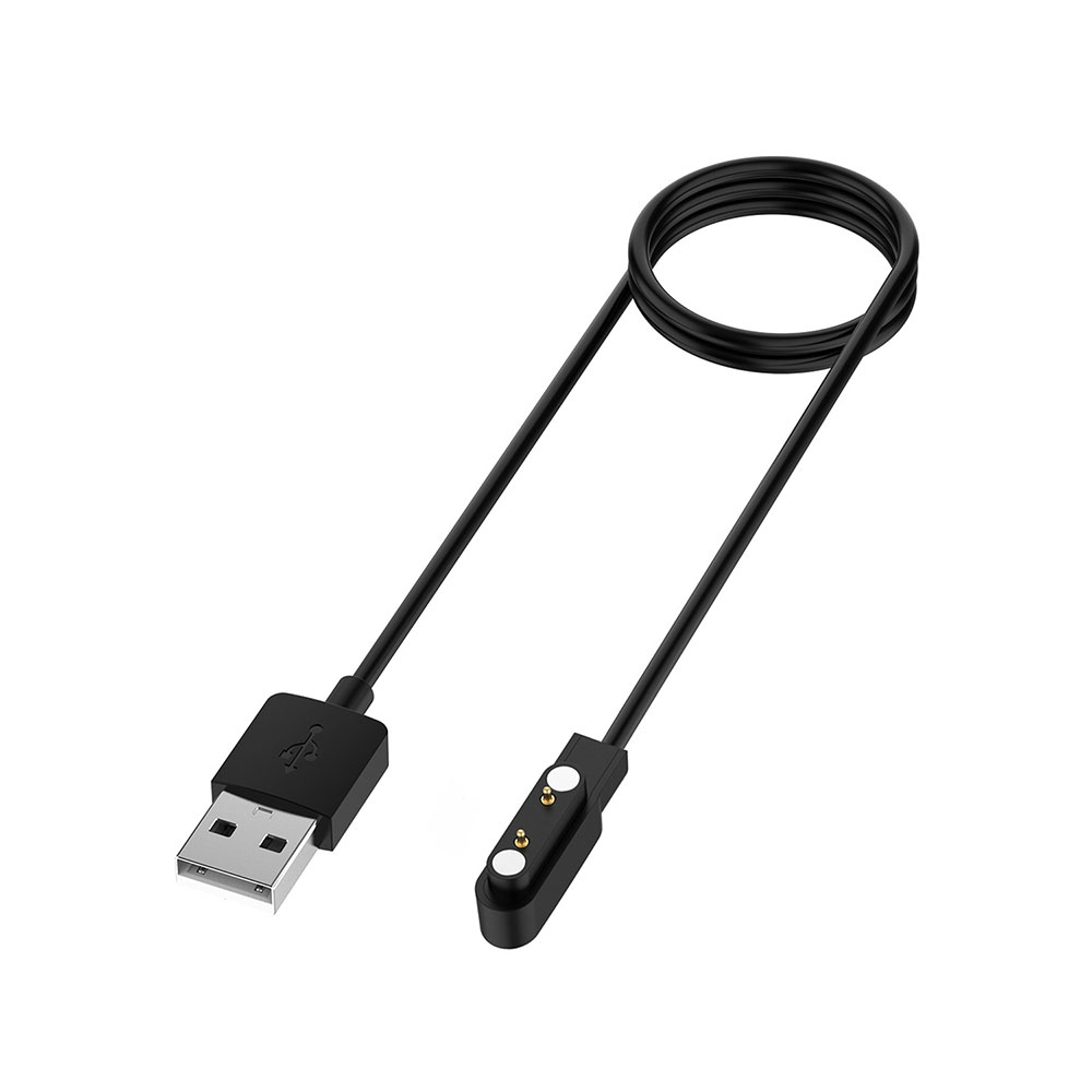 60cm Charger Cable Replacement - Smartwatch Watches For Kids ulasan dan harga