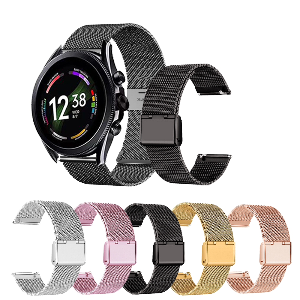 Metal Strap For Fossil gen 6 4 - Fossil Watches Smartwatch Gen 5 ulasan dan harga