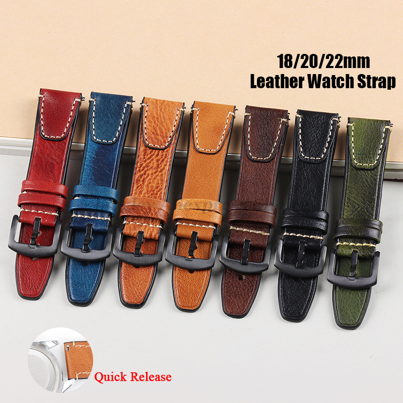 18/20/22mm Universal Retro Wat - Watches Rolex Smartwatch ulasan dan harga