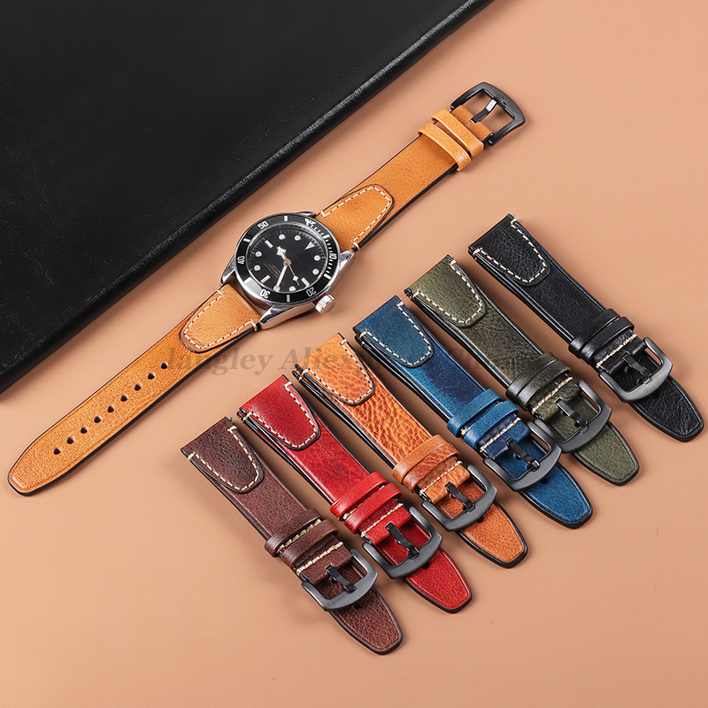 18/20/22mm Universal Retro Wat - Watches Rolex Smartwatch ulasan dan harga