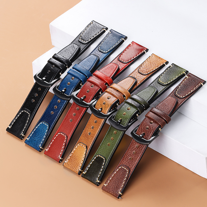 18/20/22mm Universal Retro Wat - Watches Rolex Smartwatch ulasan dan harga