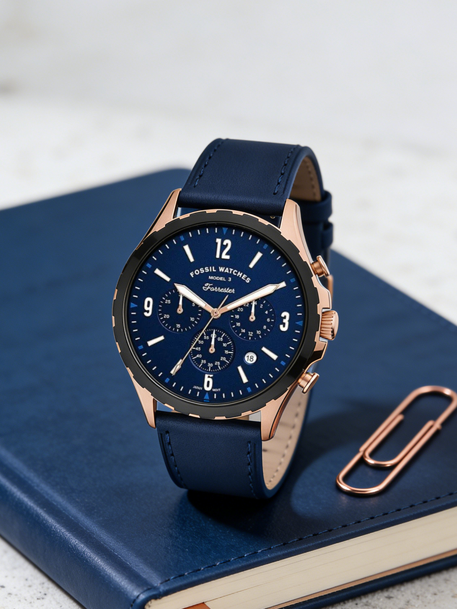 Fossil Men's Watch FS5814 Forr - Fossil Watches Smartwatch Gold ulasan dan harga