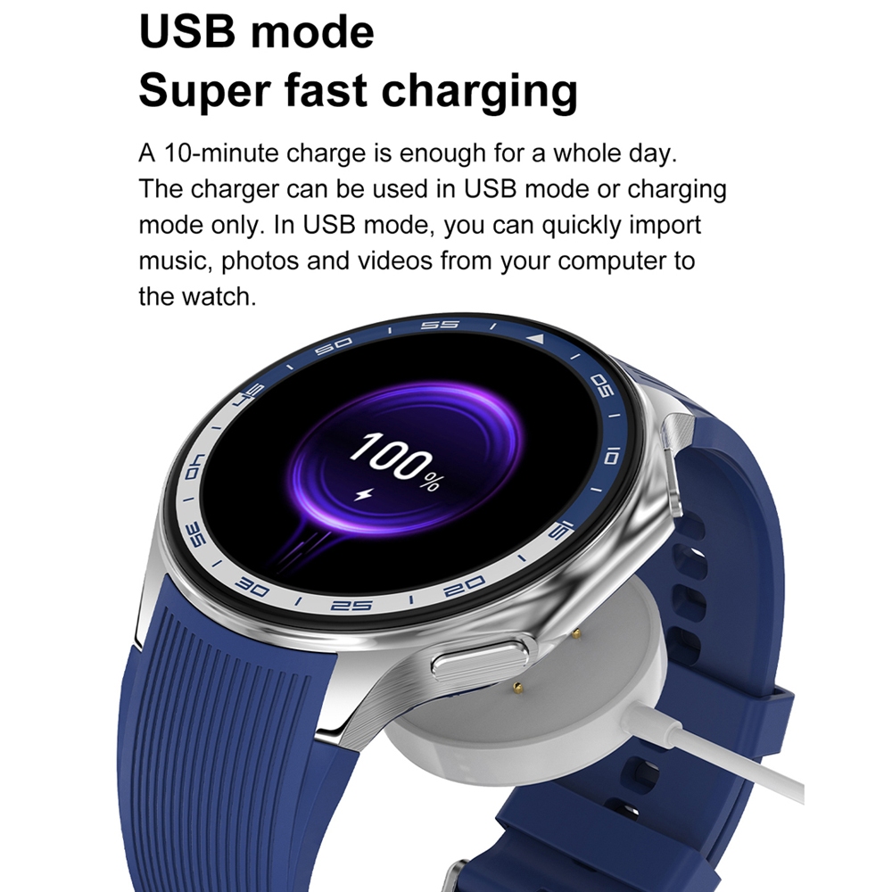 OPPO Watch X AMOLED 32GB Smart - Smartwatch Timex Watches For Men ulasan dan harga
