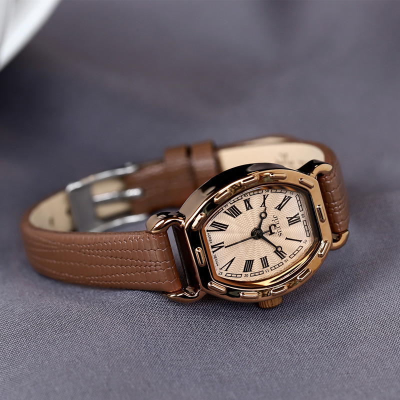 JULIUS Watch JA-544  Vintage D - Minimalist Thin Watch ulasan dan harga
