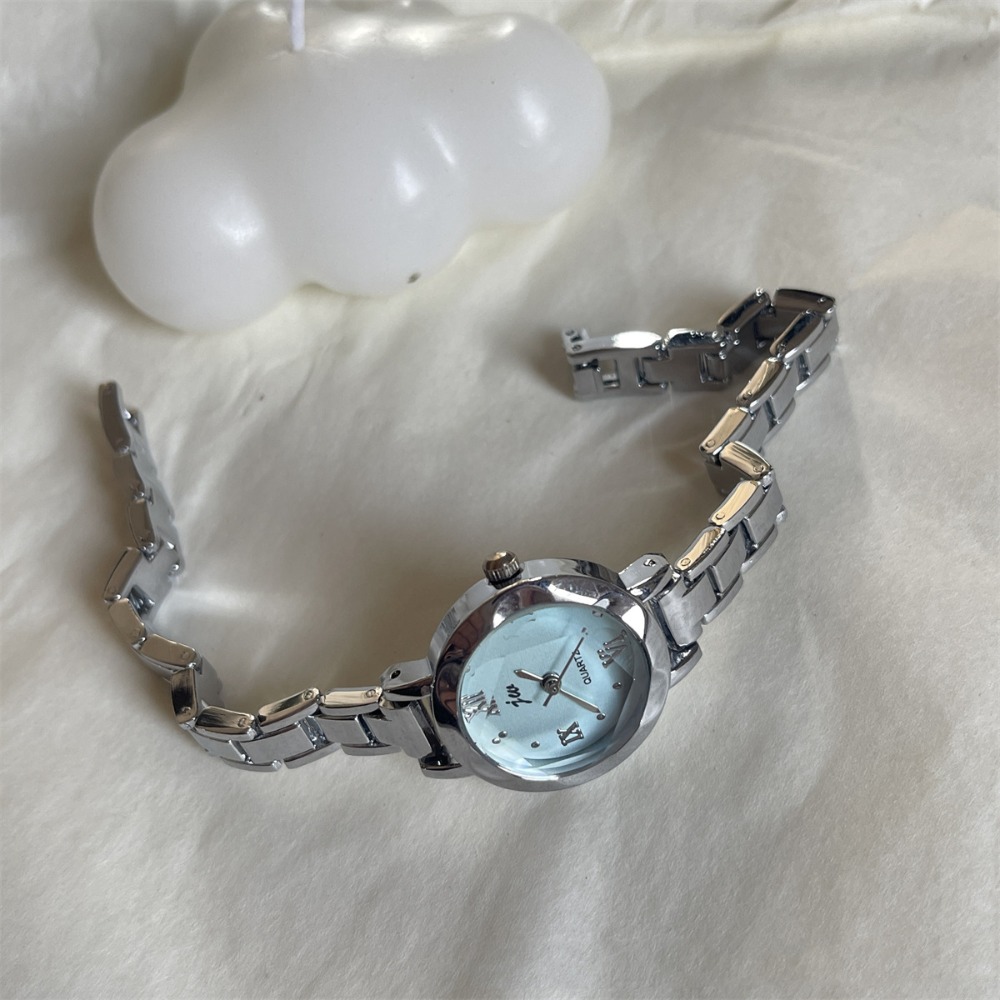 Classic Exquisite Golden Wrist - Smartwatch Vintage Watches For Women ulasan dan harga