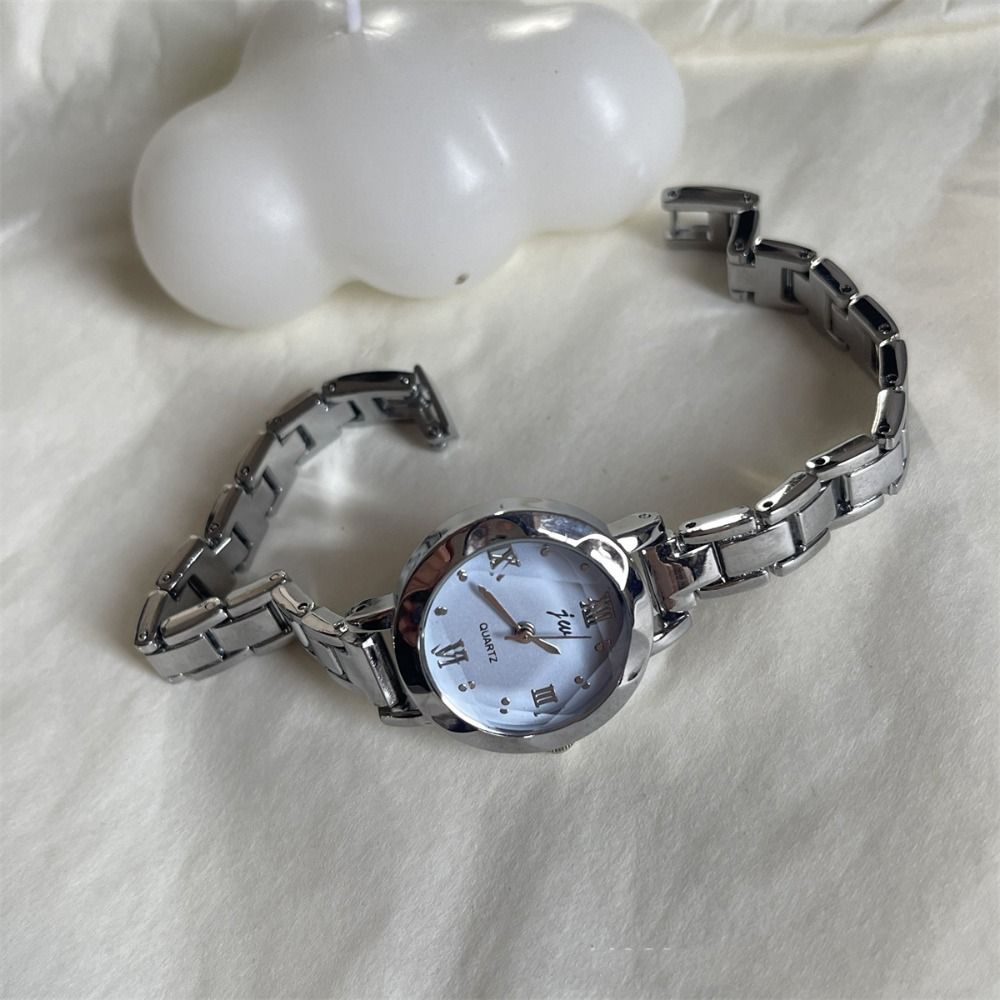Classic Exquisite Golden Wrist - Smartwatch Vintage Watches For Women ulasan dan harga