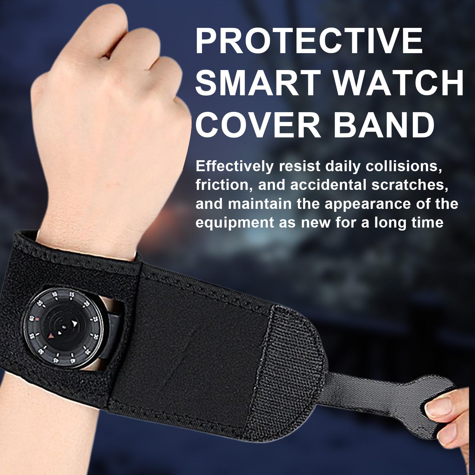Wrist Strap Smart Watch Protec - Smartwatch Watches For Girls ulasan dan harga