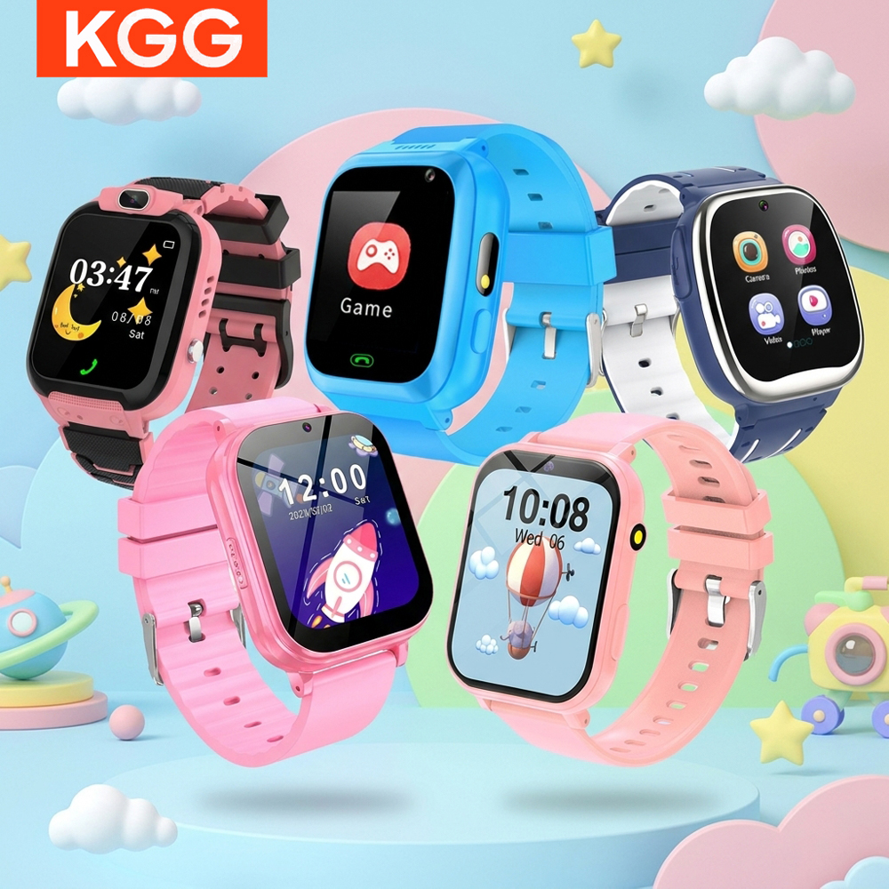 Promotion Kids Smart Watch SO - Smartwatch Watches Birthday Gift For Boys ulasan dan harga