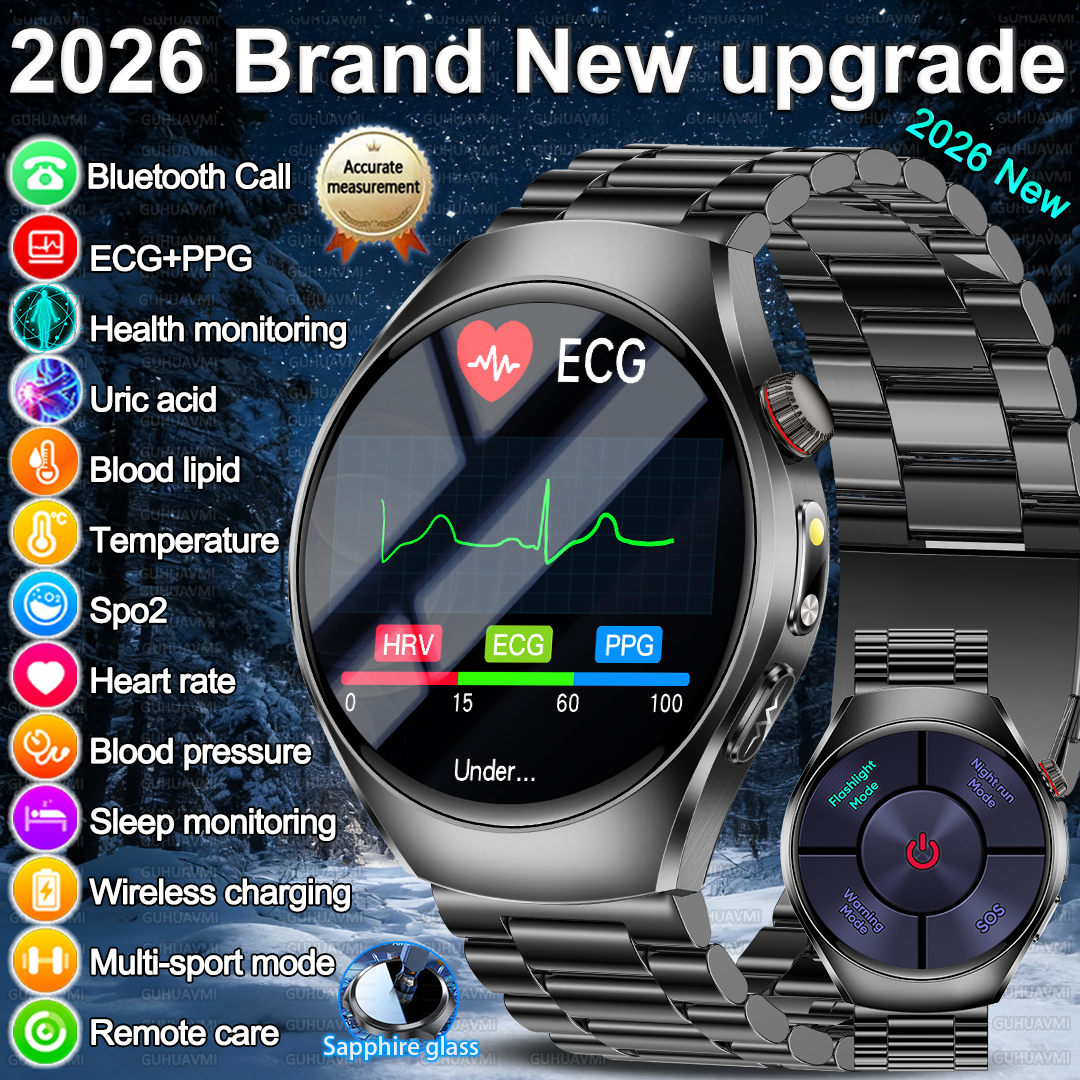 2026 Brand New upgrade Health  - Smartwatch Watches Brands For Women ulasan dan harga