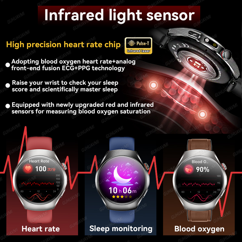 2026 Brand New upgrade Health  - Smartwatch Watches Brands For Women ulasan dan harga