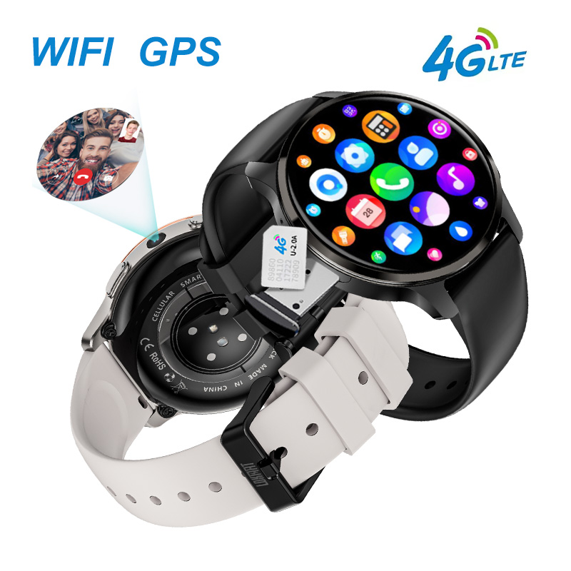 4G 5G Android Smart Watch with - Smartwatch I Watches ulasan dan harga