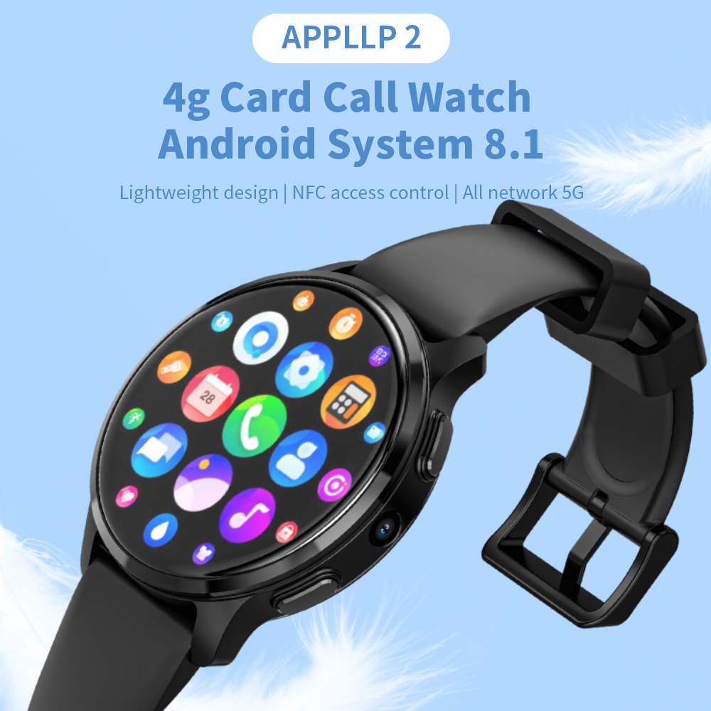 4G 5G Android Smart Watch with - Smartwatch I Watches ulasan dan harga