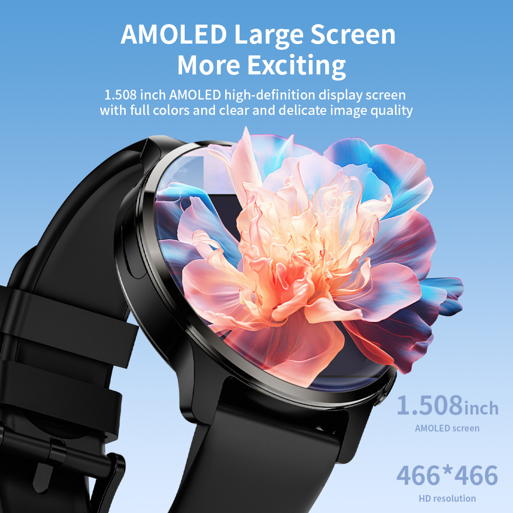 4G 5G Android Smart Watch with - Smartwatch I Watches ulasan dan harga