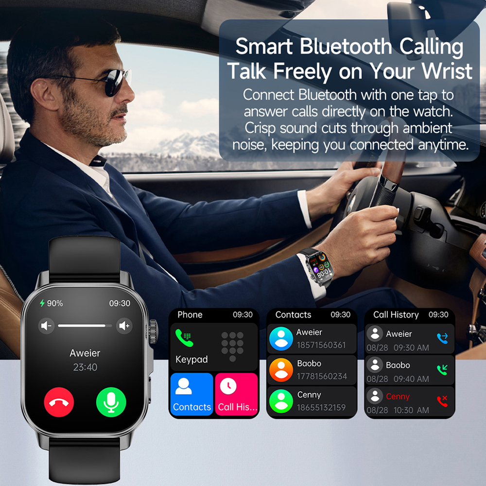 2026 New Model Uric Acid & Lip - Watch Esim ulasan dan harga