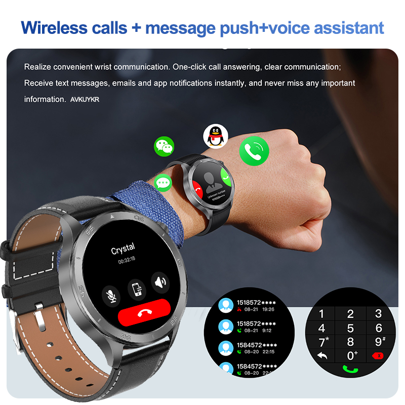 2025 New Watch X High-end Busi - Smartwatch Timex Watches For Men ulasan dan harga