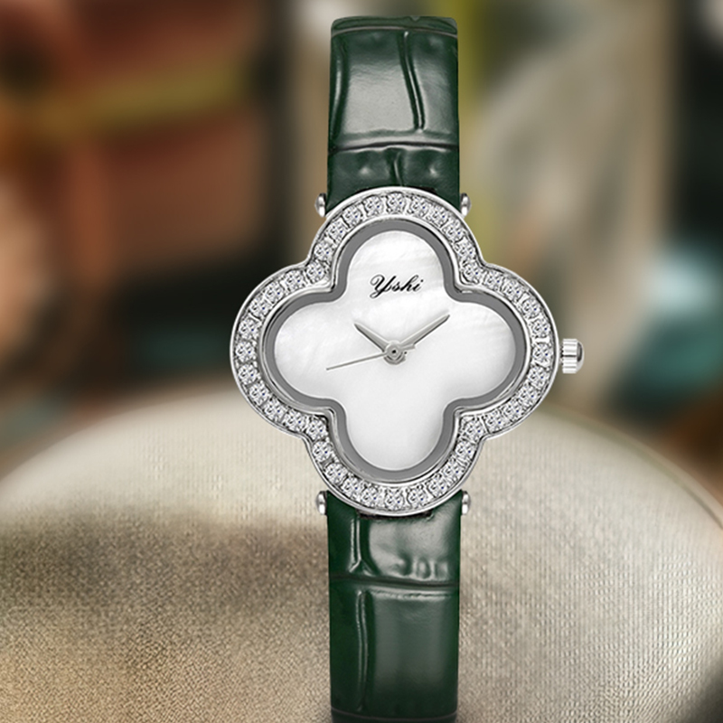A women's modern minimalist fo - Luxury Ceramic Watch ulasan dan harga