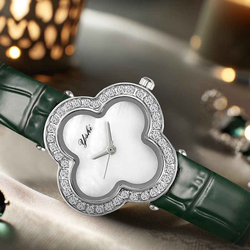 A women's modern minimalist fo - Luxury Ceramic Watch ulasan dan harga