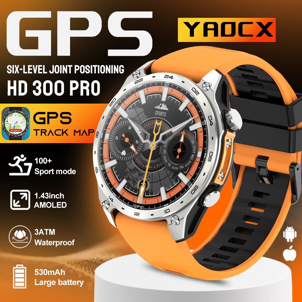 2026 New Men Smart Watch with  - Smartwatch Professional Watches For Men ulasan dan harga