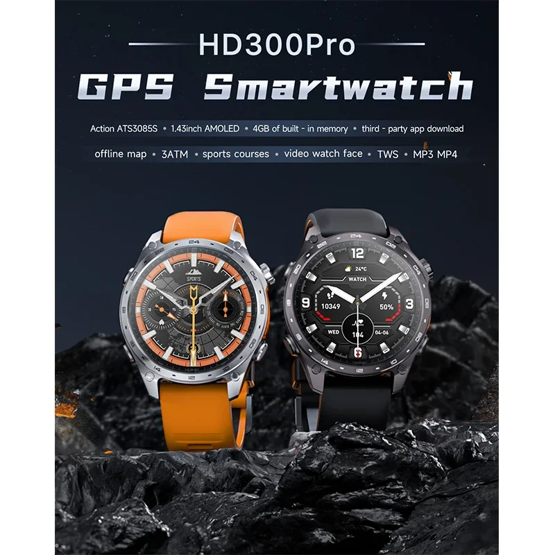 2026 New Men Smart Watch with  - Smartwatch Professional Watches For Men ulasan dan harga