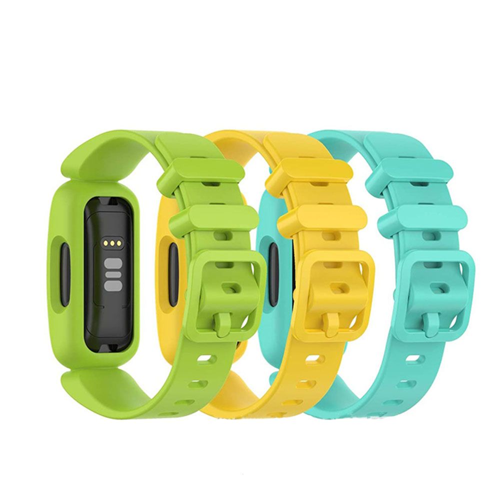 Wrist Strap Silicone Bracelet  - Smartwatch Watches For Kids ulasan dan harga