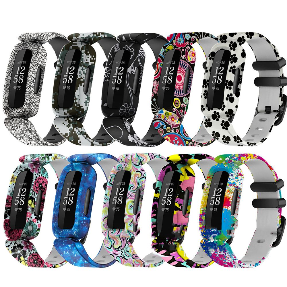 Wrist Strap Silicone Bracelet  - Smartwatch Watches For Kids ulasan dan harga
