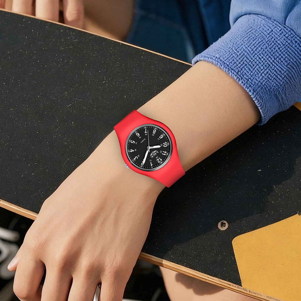 Fashion LIGE Top Brand Hot Sal - Smartwatch Watches Brands For Women ulasan dan harga