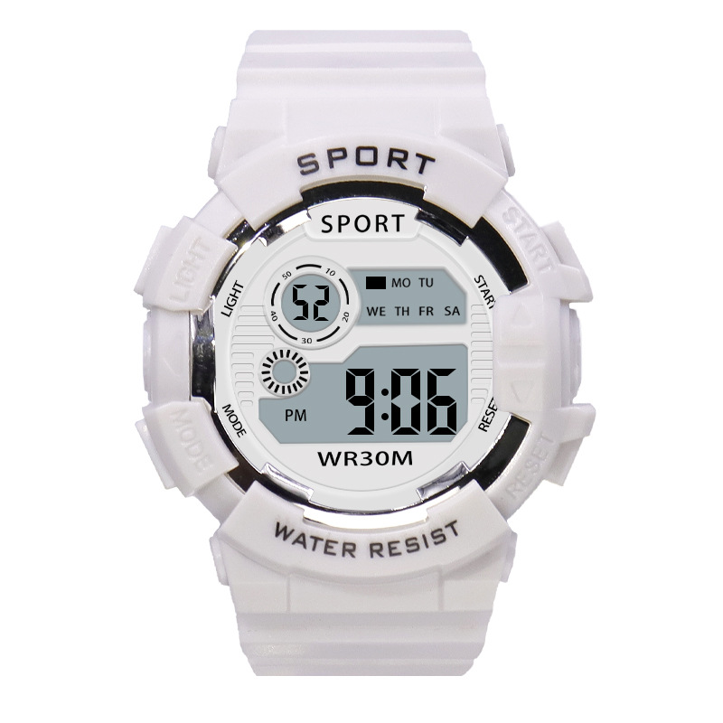 Fashion Kids Watches Luminous  - Smartwatch Watches For Kids ulasan dan harga