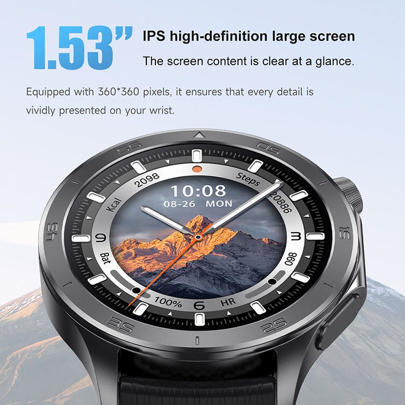For OPPO Watch X Smart Watch M - Smartwatch Timex Watches For Men ulasan dan harga