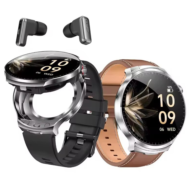 NEW Smart Watch Earphone Men T - Smartwatch Noise Watches For Men ulasan dan harga