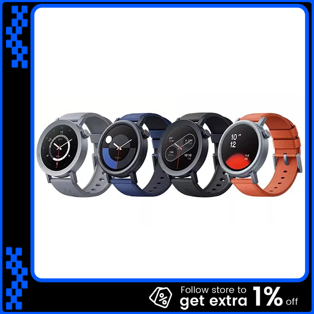 CMF Watch Pro2 Bluetooth Smart - Smartwatch Noise Watches For Men ulasan dan harga