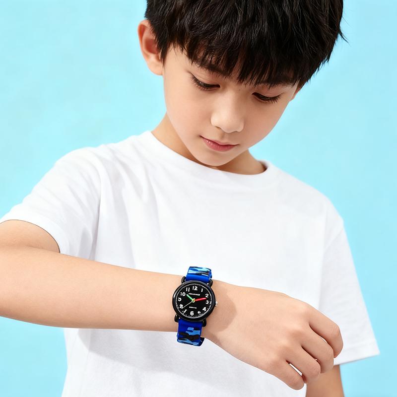 children's boys gilrs analog q - Smartwatch Watches Birthday Gift For Boys ulasan dan harga