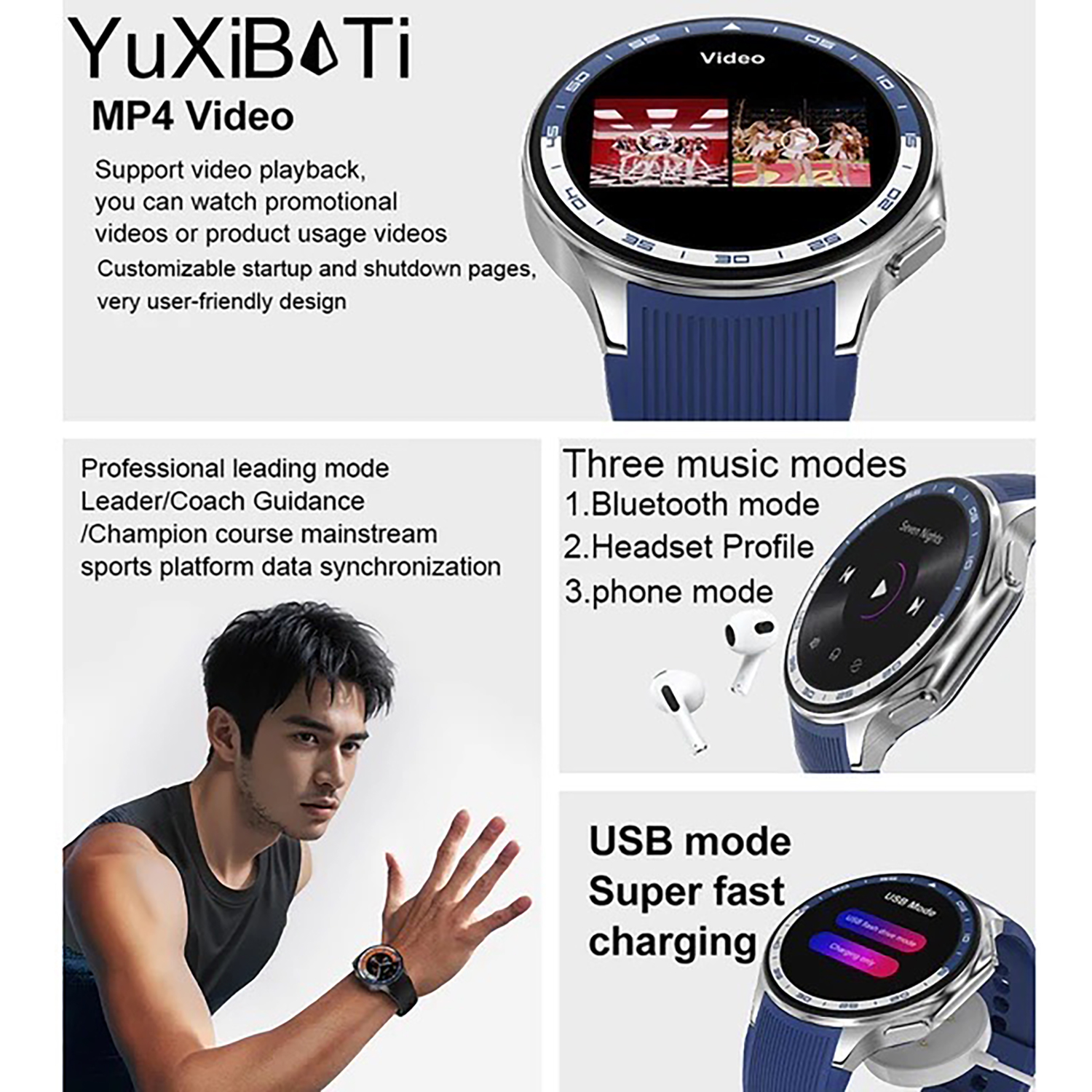 New Smart Watch DT Watch X 32G - Smartwatch Timex Watches For Men ulasan dan harga