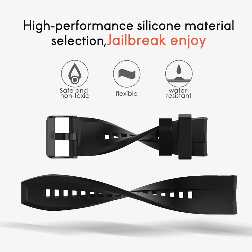 20 22mm Strap For Realme Watch - Fossil Watches Smartwatch Gen 5 ulasan dan harga