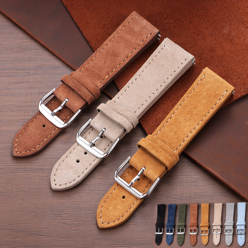 Quick Release Strap Vintage Su - Smartwatch Vintage Watches For Women ulasan dan harga