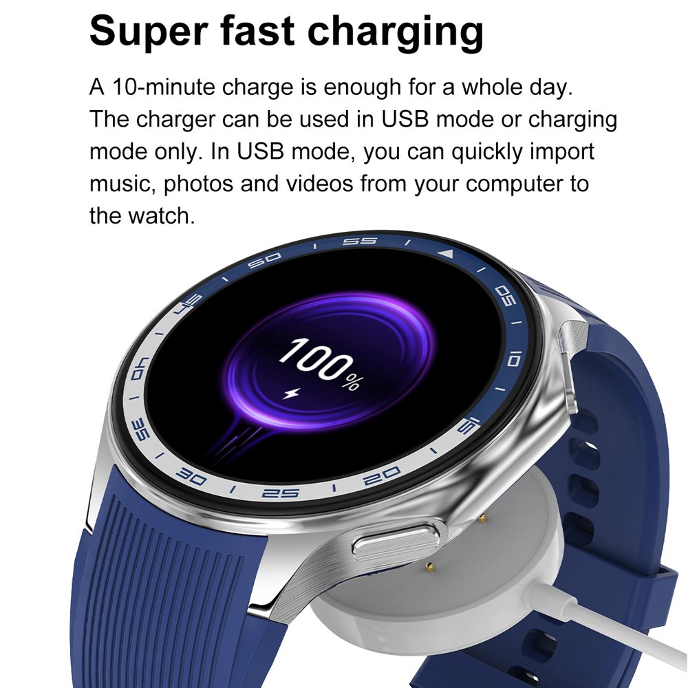 For OPPO Watch X High-end Smar - Smartwatch Timex Watches For Men ulasan dan harga