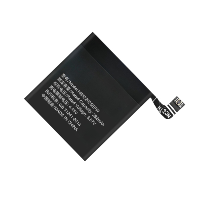 New HB522025EFW 4.45V 292mAh R - Smartwatch I Watches ulasan dan harga