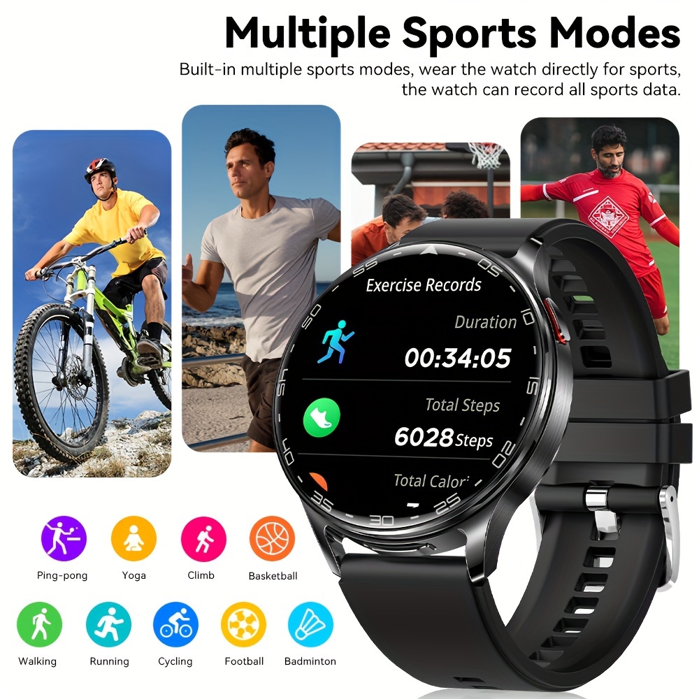 2-In-1 TWS Headset SmartWatch  - Smartwatch Noise Watches For Men ulasan dan harga