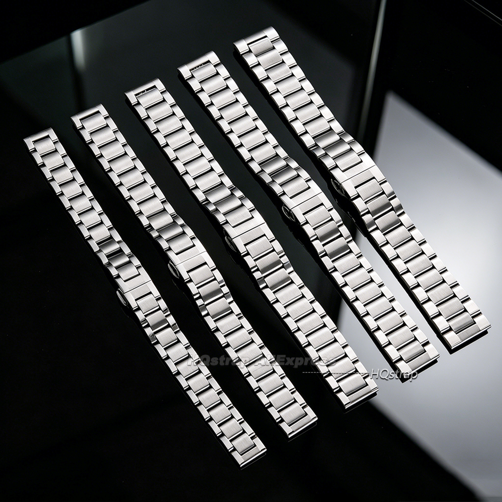 Stainless Steel Watch Band 14m - Watches Rolex Smartwatch ulasan dan harga